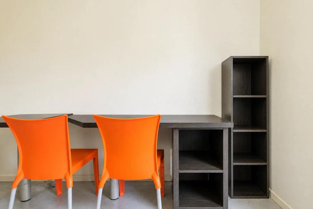 Studio loué LMNP 19 m² à Valenciennes