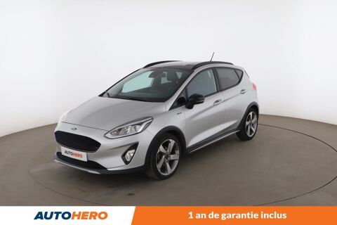 Ford Fiesta 1.0 EcoBoost Active Plus 100 ch 2018 occasion Issy-les-Moulineaux 92130