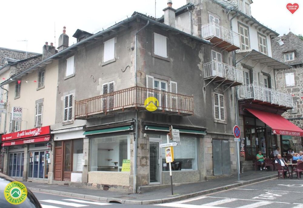 Appartement 4 pièces 78 m² · à Vic sur Cere · 78 m² · 44 000 €