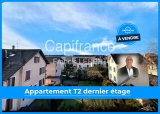  Appartement � vendre 2 pi�ces 35 m�