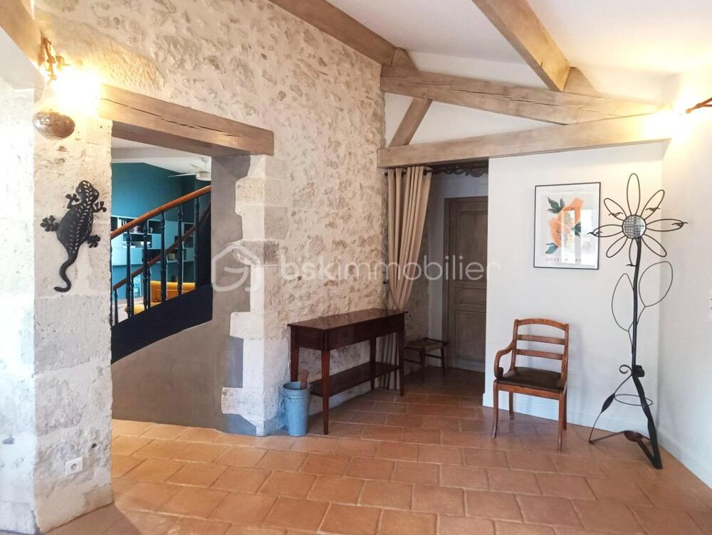 Propriété de charme rénovée avec double opportunité locative