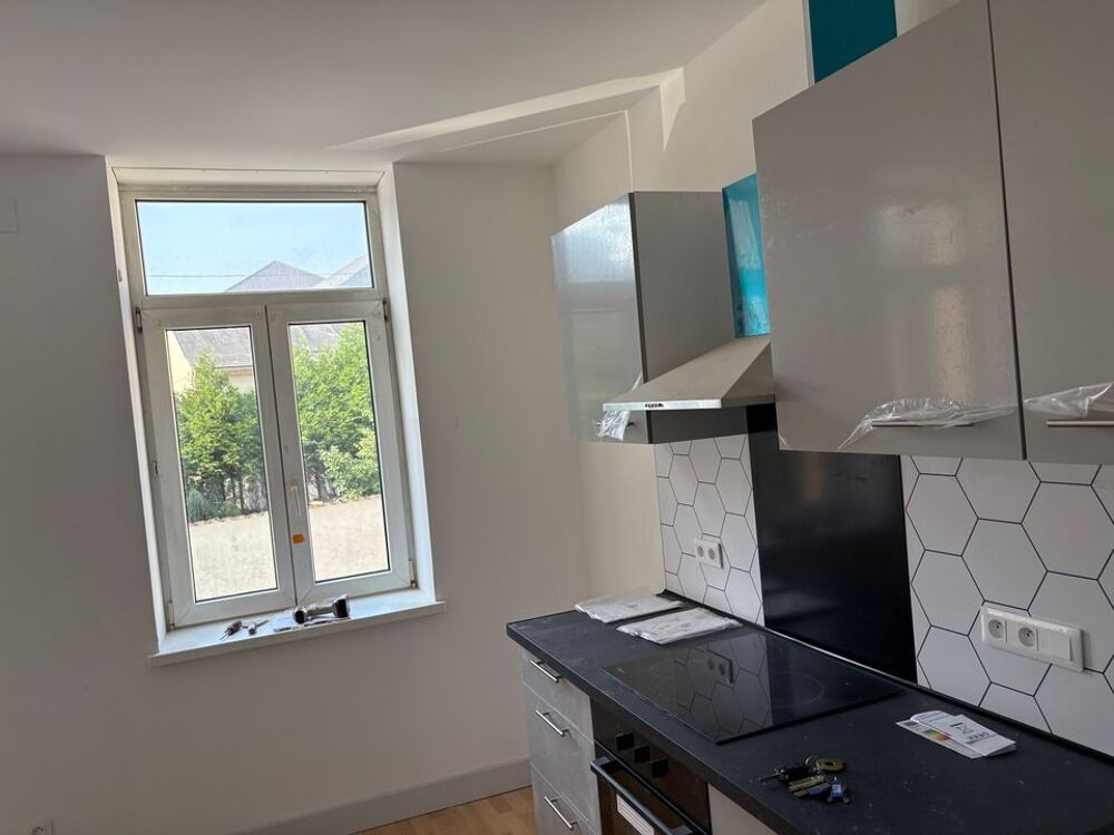 Location Appartement Appartement de 57m2 à louer sur Sarrebourg Sarrebourg