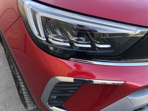 Crossland 1.2 Turbo 130 EAT6 Ultimate - Automatique 2020 occasion 45000 Orleans