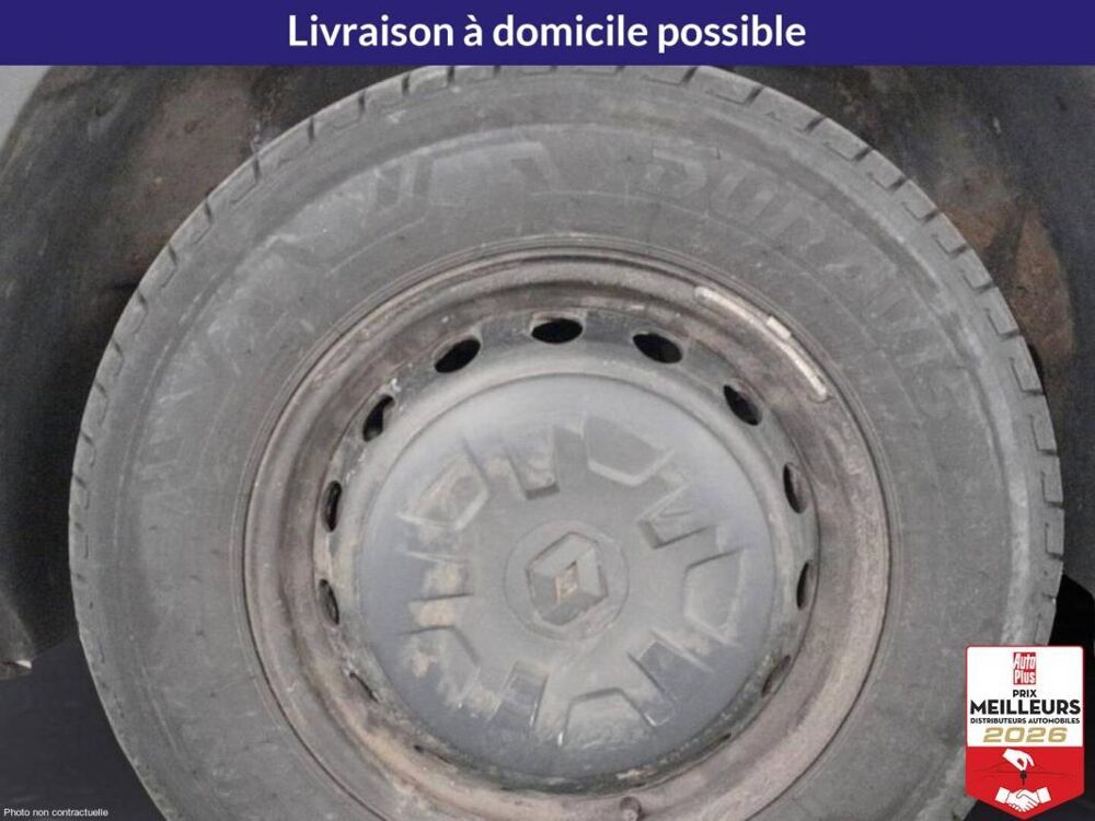 Master 7 PLACES 3T5 2.3 DCI 135CH CAB APPROFONDIE 2024 occasion 78200 Buchelay