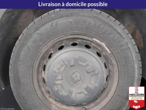 Master 7 PLACES 3T5 2.3 DCI 135CH CAB APPROFONDIE 2024 occasion 78200 Buchelay