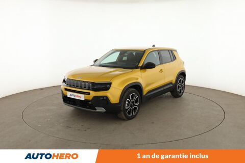 Annonce voiture Jeep Avenger 22990 �