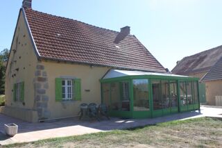  Ferme à vendre 7 pièces 150 m²