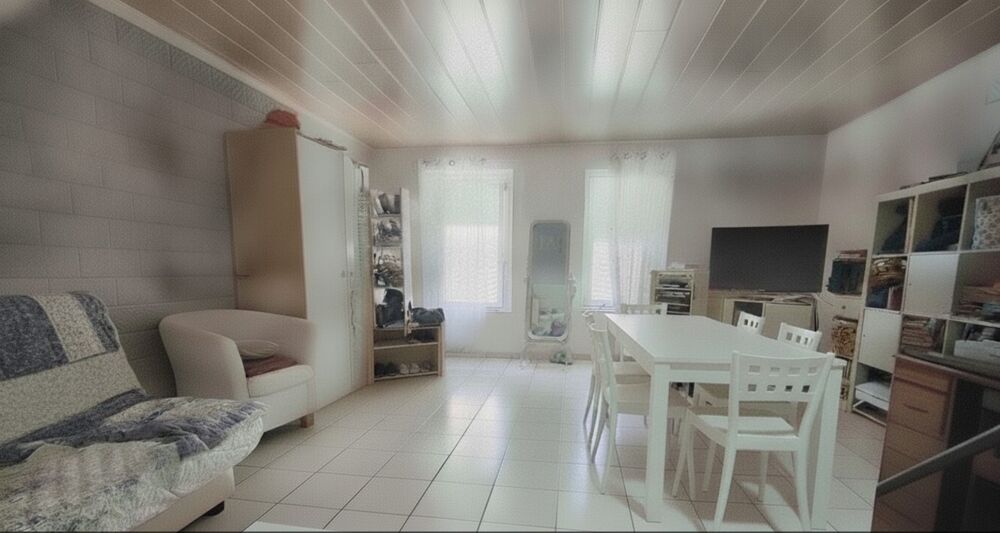 Maison à vendre 4 pièces LA BERNARDIERE (85)