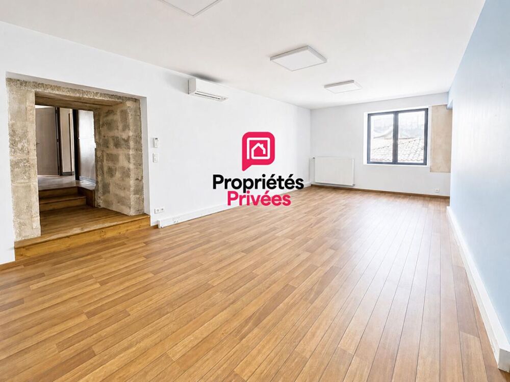 Vente Maison Immeuble en pierre avec garage, cour privative et fort potentiel d'aménagement Langon