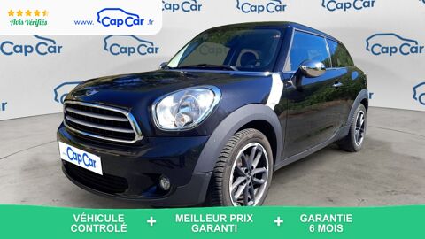Paceman II 1.6 Cooper D 112 Red Hot Chili 2016 occasion 81340 Saint Cirgue