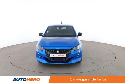 208 1.2 PureTech GT Line EAT8 130 ch 2020 occasion 92130 Issy-les-Moulineaux