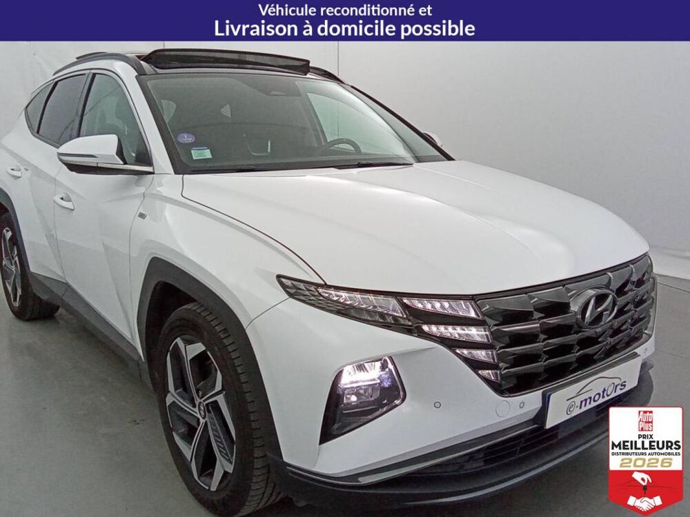 Tucson 1.6 T-GDI 150 Hybrid 48V DCT-7 Executive 2021 occasion 10150 Lavau