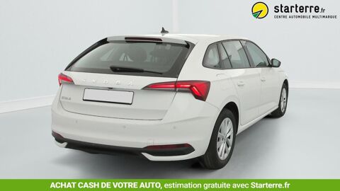 Scala 1.0 TSI Evo 2 116 ch DSG7 Selection 2024 occasion 69190 Saint-Fons