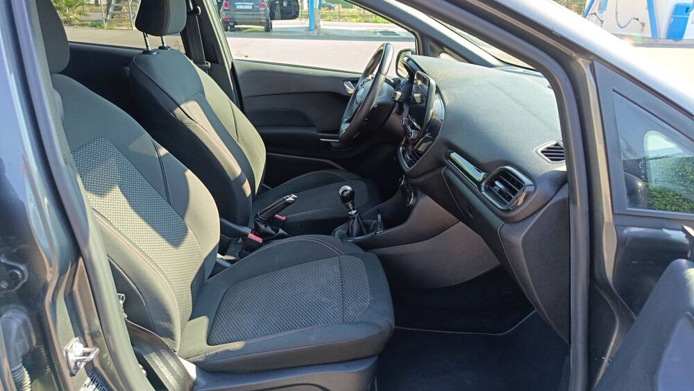 Fiesta VI 1.0 Ecoboost 100 ST-Line 2018 occasion 34970 Lattes