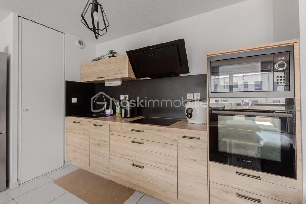 Grand appartement T3 dans Résidence récente de 2020
