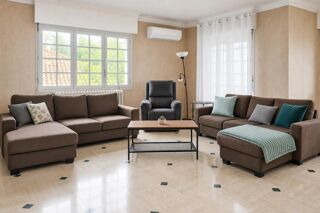  Maison à vendre 7 pièces 252 m²
