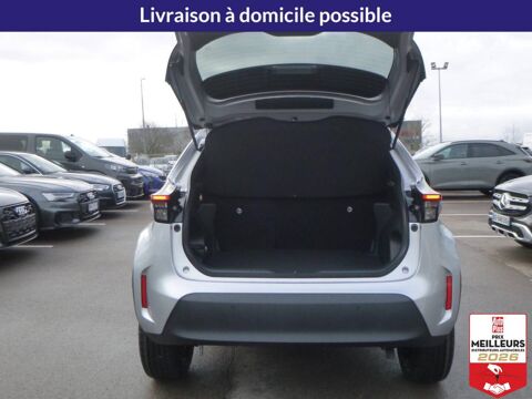 Yaris Cross Hybride 130h 2WD Design +Pack Hiver +P 2026 occasion 10150 Lavau