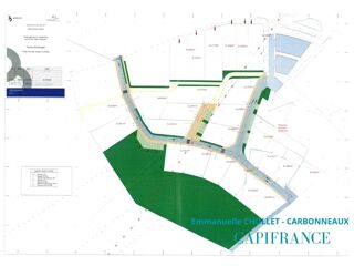  Terrain � vendre 535 m�