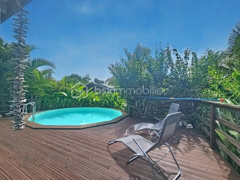   Ensemble immobilier : villa et deux bungalows , piscine Maison - 6 pi�ce(s) - 145 m�
