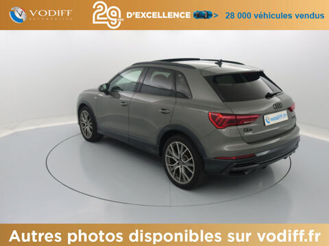 Q3 45 TFSI QUATTRO 230 CV S-LINE S-TRONIC EDITION ONE 2019 occasion 67960 Entzheim