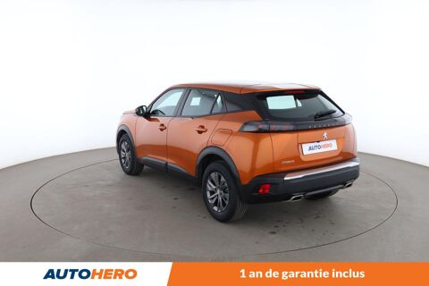 2008 1.2 PureTech Active EAT8 131 ch 2020 occasion 92130 Issy-les-Moulineaux