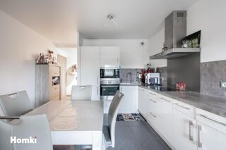  Appartement � vendre 3 pi�ces 62 m�