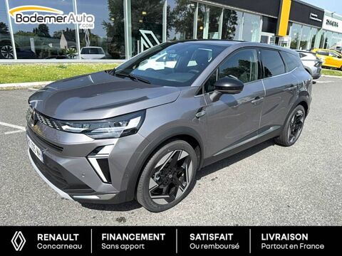 Renault Symbioz E-Tech full hybrid 160 ch Iconic 2026 occasion Concarneau 29900