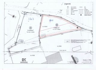  Terrain à vendre 799 m²