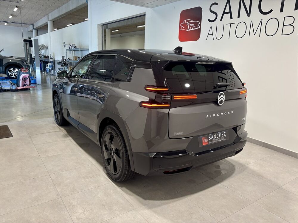 C5 aircross II 1.2 HYBRID 145 DCS6 MAX 2026 occasion 52000 Chamarandes-Choignes
