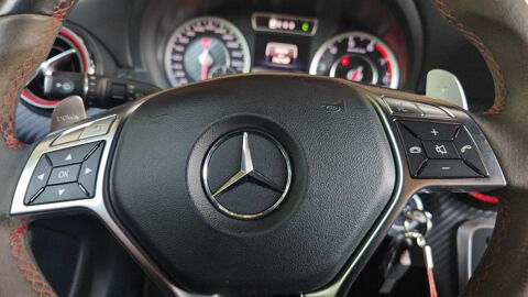 Classe A 45 AMG 360 4Matic 7G-DCT 2014 occasion 71700 Uchizy