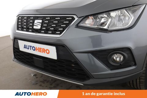 Arona 1.0 EcoTSI Xcellence DSG7 115 ch 2018 occasion 92130 Issy-les-Moulineaux