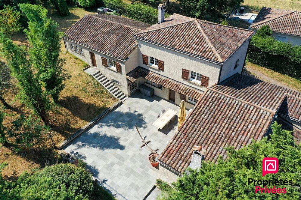 Vente Villa TERNAY- PROPRIETE DE CARACTERE AVEC PISCINE - TERRAIN 4 297 m² Ternay