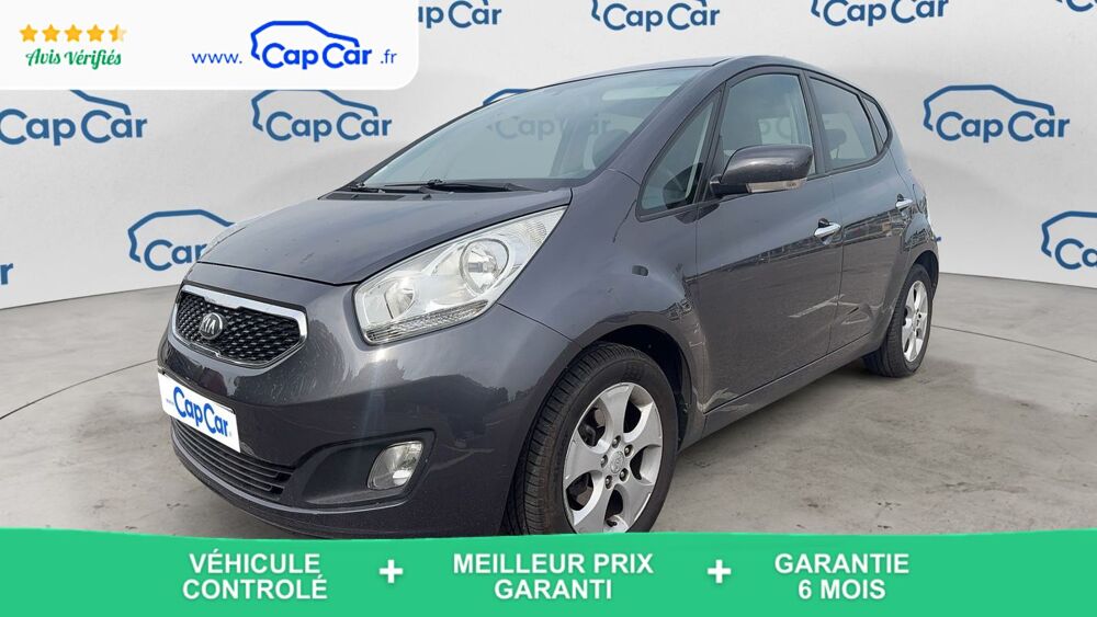 Venga 1.6 CRDI 115 Active 2014 occasion 76000 Rouen