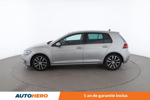 Golf VII 2.0 TDI BlueMotion Tech Carat Exclusive DSG7 5P 150 ch 2018 occasion 92130 Issy-les-Moulineaux