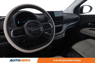 500 Electrique 42 kWh La Prima 118 ch 2022 occasion 92130 Issy-les-Moulineaux