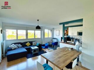  Appartement � vendre 4 pi�ces 83 m�