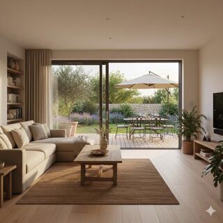  Maison � vendre 3 pi�ces 78 m�