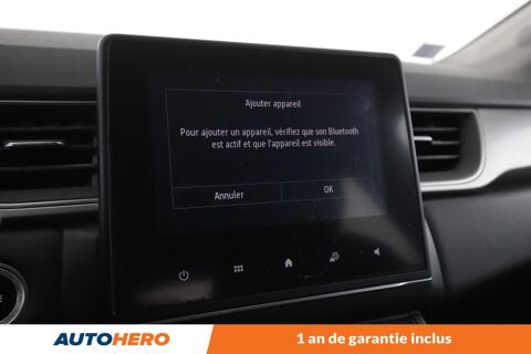 Captur 1.5 Blue dCi Intens 95 ch 2021 occasion 92130 Issy-les-Moulineaux