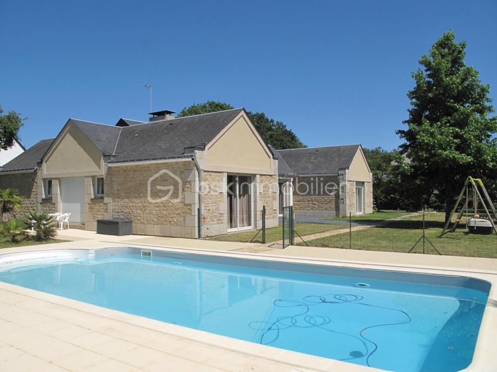 Vaste Maison d'Architecte dans un domaine prisé