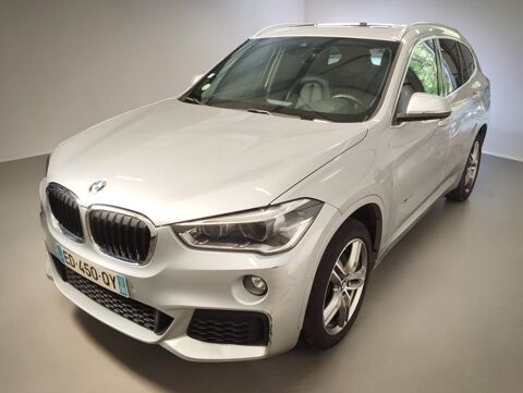 BMW X1 XDRIVE 2.0D 231 SPORT BA 5P 2016 occasion Saint-Jeannet 06640