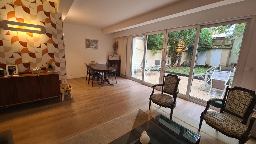 Vente Appartement Appartement Nantes