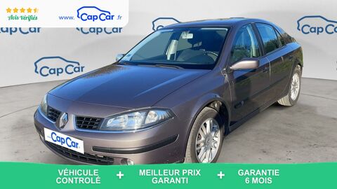 Laguna II 1.9 dCi 110 Authentique 2006 occasion 35460 Maen Roch