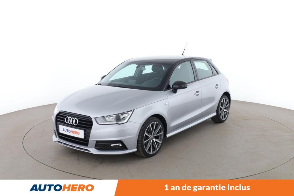 A1 1.4 TDI Ultra 90 ch 2015 occasion 92130 Issy-les-Moulineaux