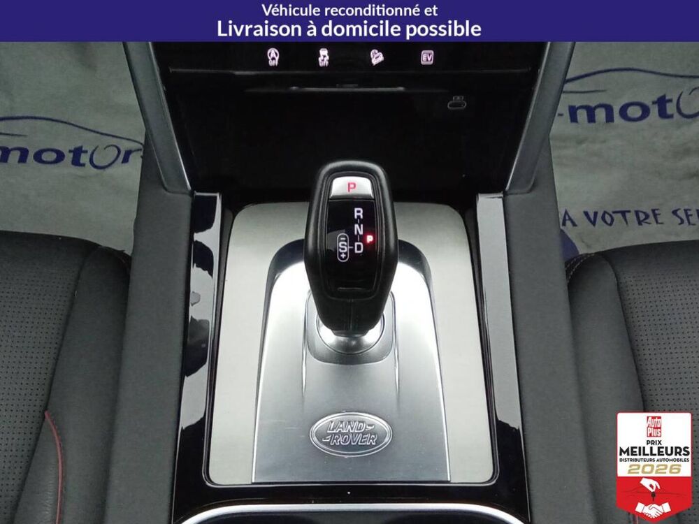 Discovery sport P300e PHEV AWD BVA R-Dynamic SE +G 2023 occasion 10150 Lavau