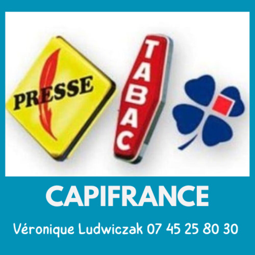   Fonds de commerce à vendre  (tabac/loto/presse) 