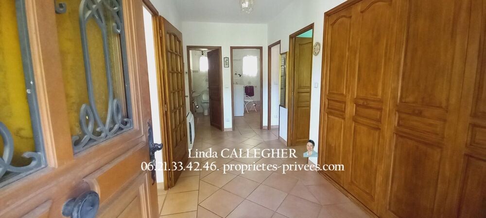 Villa Vendemian 6 pièce(s) 96m2 habitables et 90m2 de garage