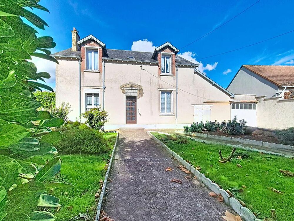 Vente Maison Maison à Brou de 133m2 avec 4 chambres et jardin Brou