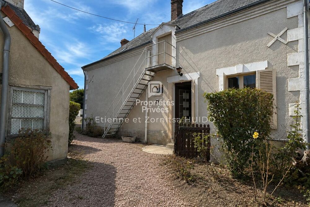 Vente Maison Maison Rouvres Les Bois 3 pièce(s) 60 m2 Rouvres les bois