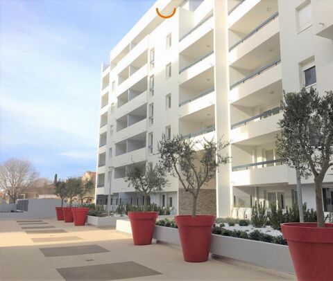   T3 avec balcon et parking  Marseille Appartement - 3 pice(s) - 60 m