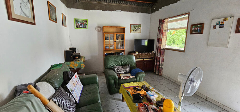Vente Maison Maison à vendre 4 pièces SAINT PAUL (974) Saint paul